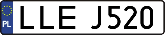 LLEJ520