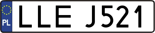 LLEJ521