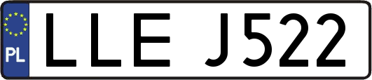 LLEJ522