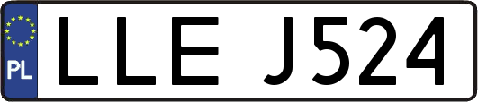 LLEJ524