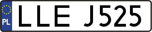 LLEJ525