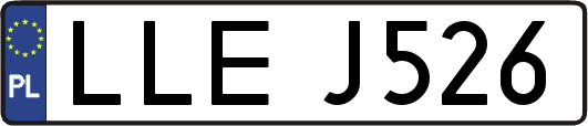 LLEJ526