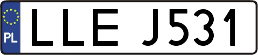 LLEJ531