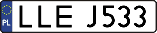 LLEJ533
