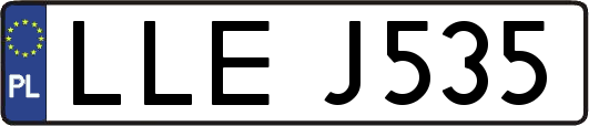 LLEJ535