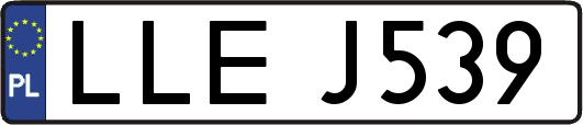LLEJ539
