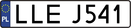 LLEJ541