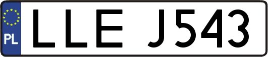 LLEJ543