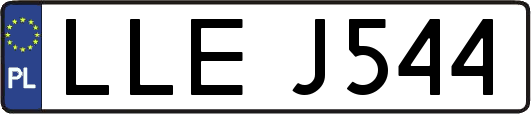 LLEJ544