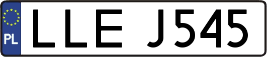 LLEJ545