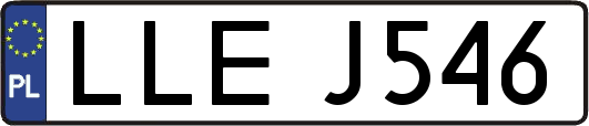 LLEJ546
