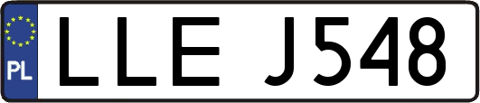 LLEJ548