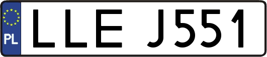 LLEJ551