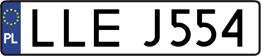 LLEJ554