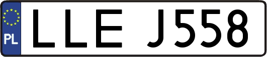 LLEJ558