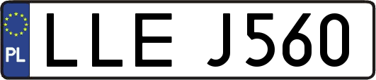LLEJ560