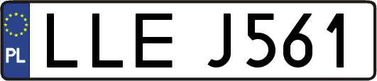 LLEJ561