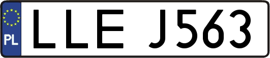 LLEJ563