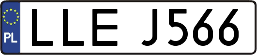 LLEJ566
