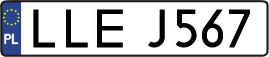 LLEJ567