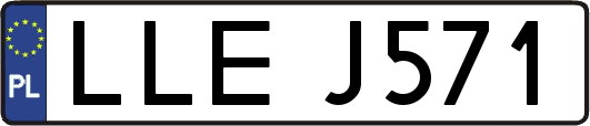 LLEJ571