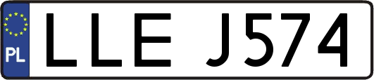 LLEJ574