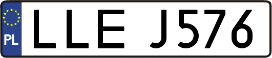 LLEJ576