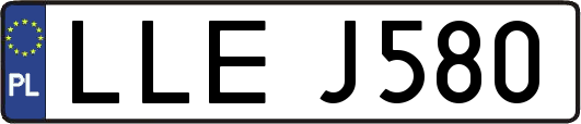 LLEJ580
