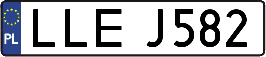 LLEJ582