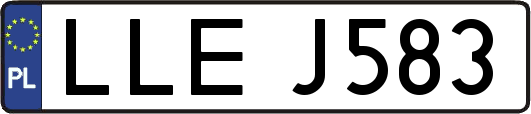 LLEJ583