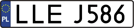 LLEJ586