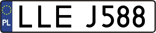 LLEJ588