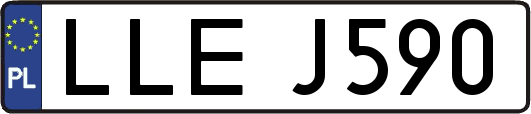 LLEJ590