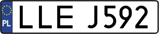 LLEJ592