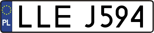 LLEJ594