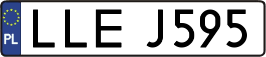 LLEJ595