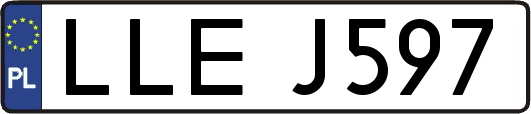 LLEJ597