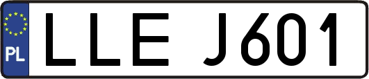LLEJ601