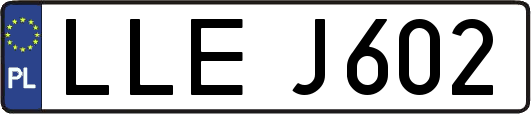 LLEJ602
