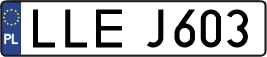 LLEJ603