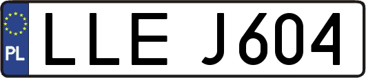 LLEJ604