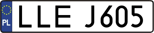 LLEJ605