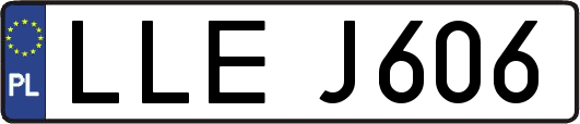 LLEJ606