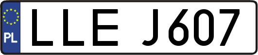 LLEJ607
