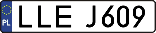 LLEJ609
