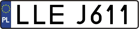 LLEJ611