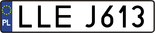 LLEJ613