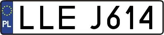 LLEJ614