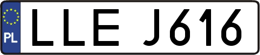LLEJ616