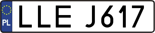 LLEJ617